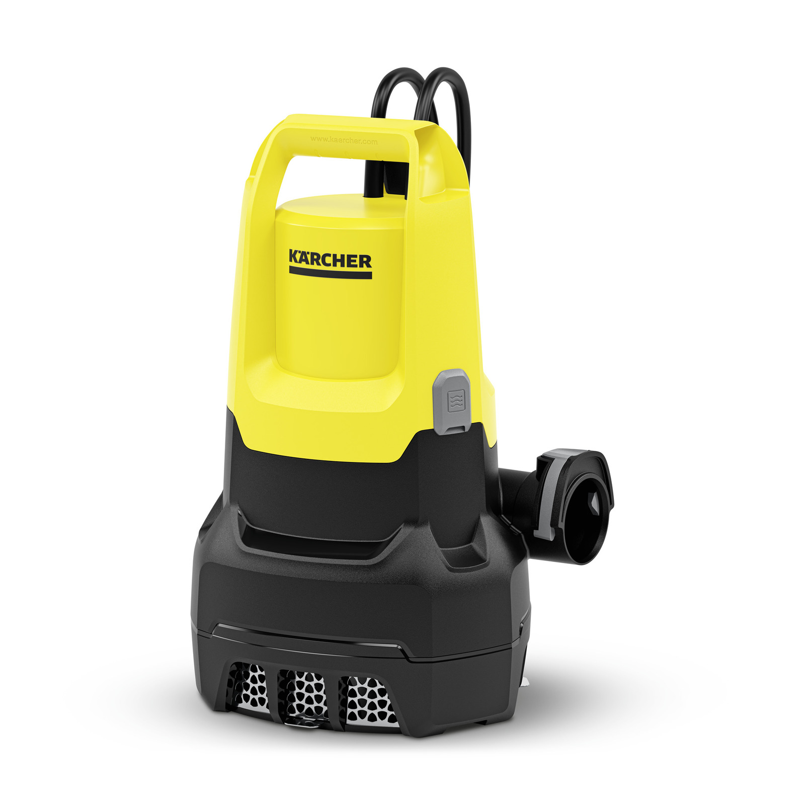 foto del prodotto  1.645 850.0 pompe d vacuation pour eaux charg es karcher sp 22.000 dirt 750w