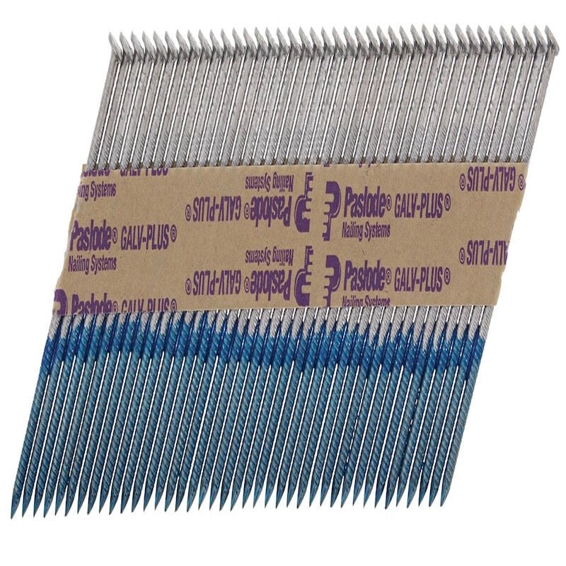 foto del prodotto  142019 spit clous paslode bande papier 34 galv plus