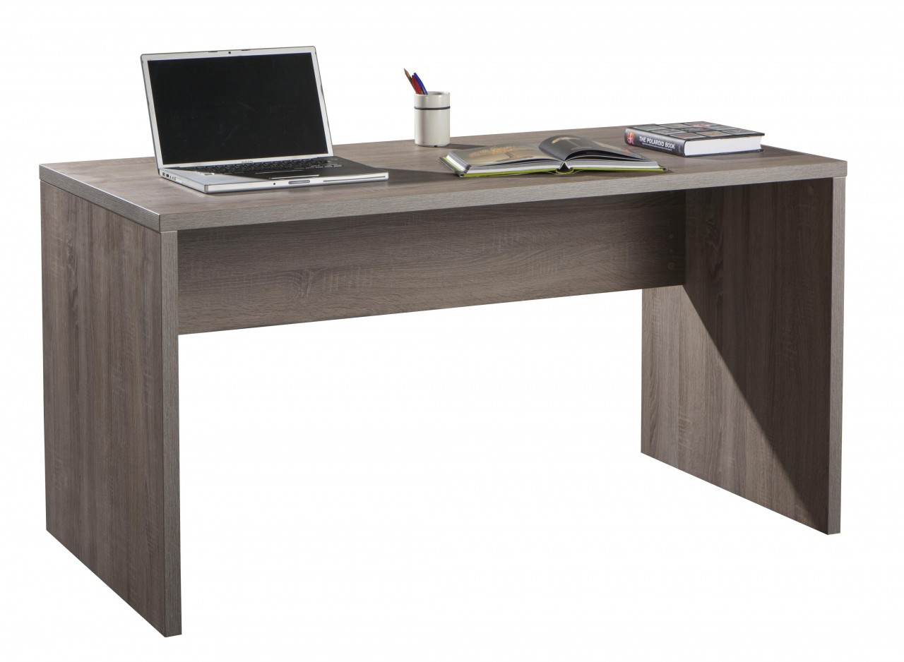 foto del prodotto  2c scrivania cm. h.75 x 138 x 69 colore rovere