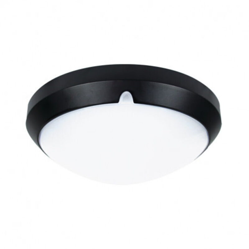 foto del prodotto  300 x 100mm 18w rondo led plafoniera bianco 4500k 1600 lumen sensore rf