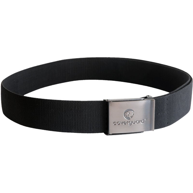 foto del prodotto  8bele120 coverguard ceinture r glable coverguard belt 120cm noire avec boucle m tallique