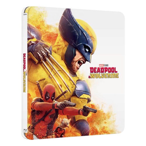 foto del prodotto  b4k 21480 deadpool wolverine sb2 brd 