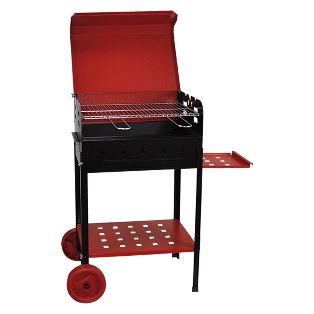 foto del prodotto 'barbecue a carbone 'stella' cm 35 x 50 x h 80'