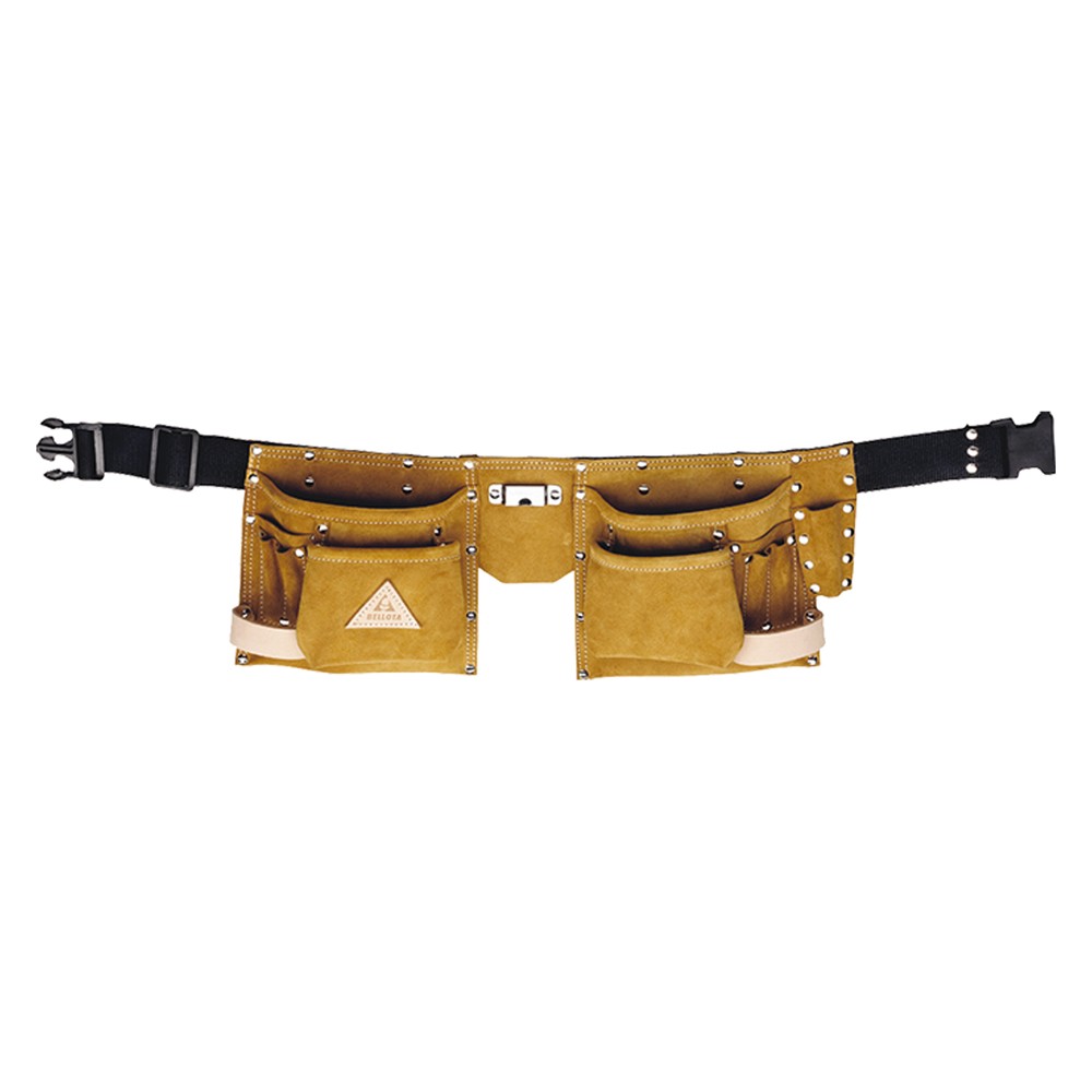 foto del prodotto 'borsa carpentiere 4 scomp.+ porta mart. - art. 51308'