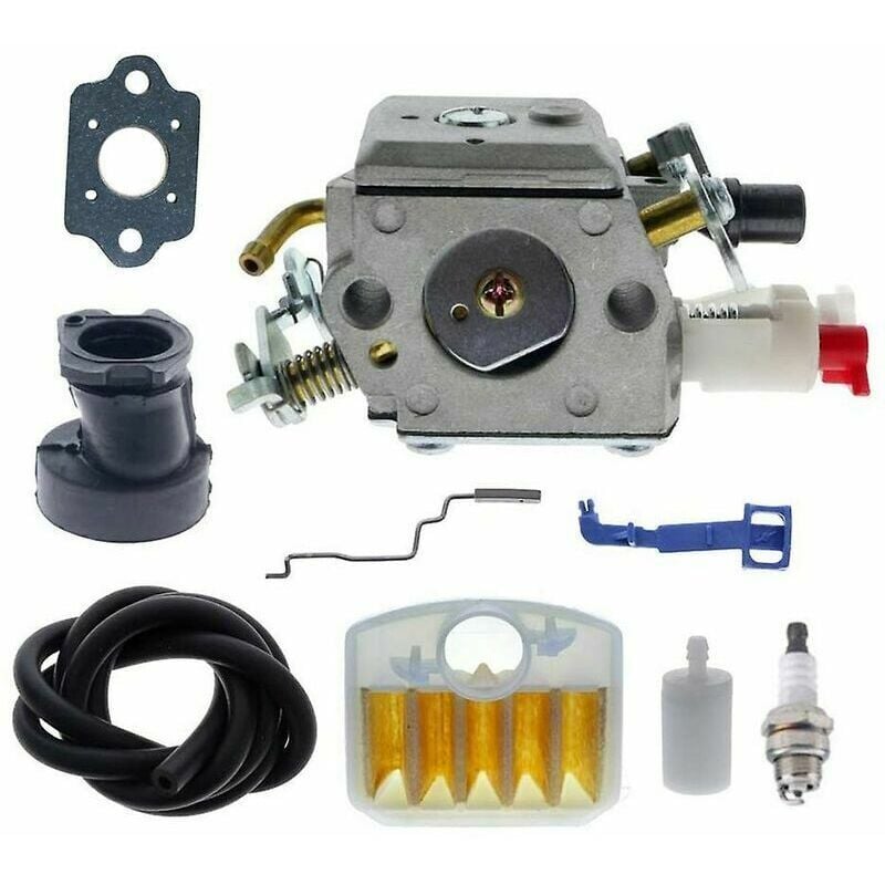foto del prodotto  carburatore per husqvarna 340 345 346 xp 350 351 353 sostituisce c3 el18b