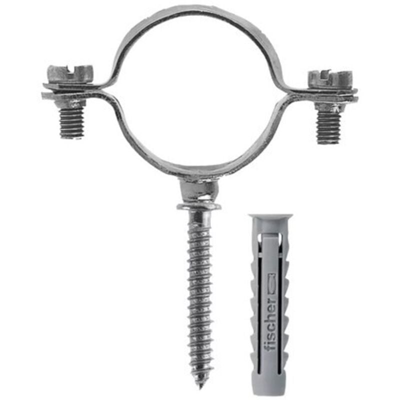 foto del prodotto  collari zincati czv pz 10 mm. 26
