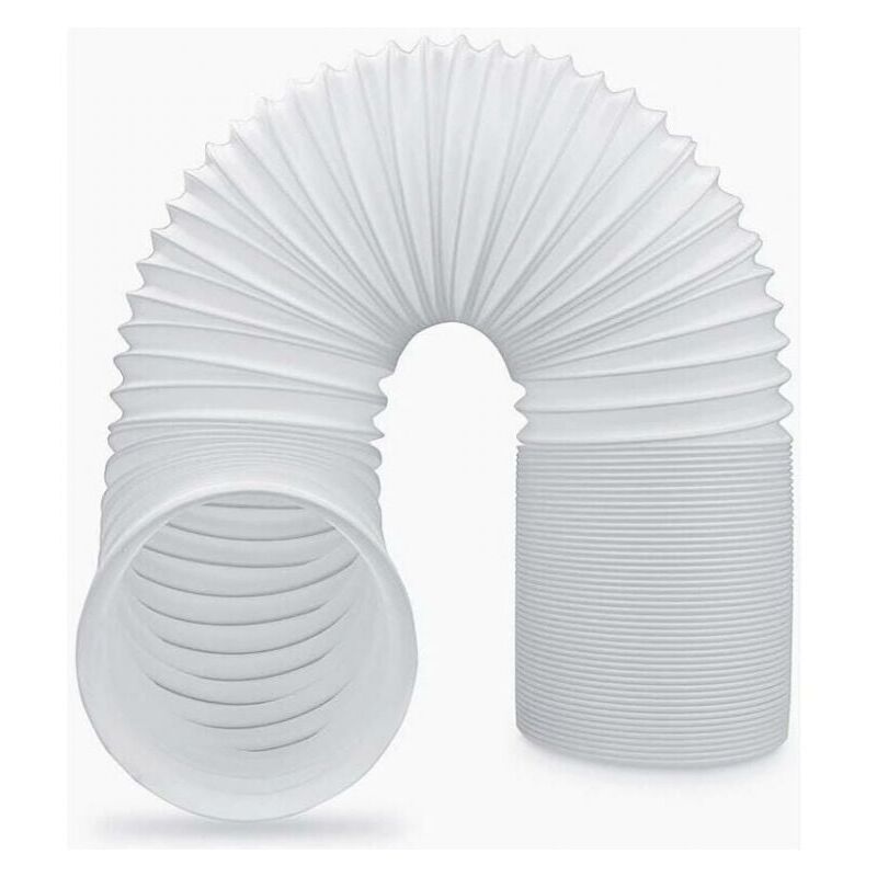 foto del prodotto  diametro 15 cm, lunghezza 200 cm tubo flessibile per condizionatore d aria mobile, tubo flessibile di scarico in pvc, set di tubi di ventilazione