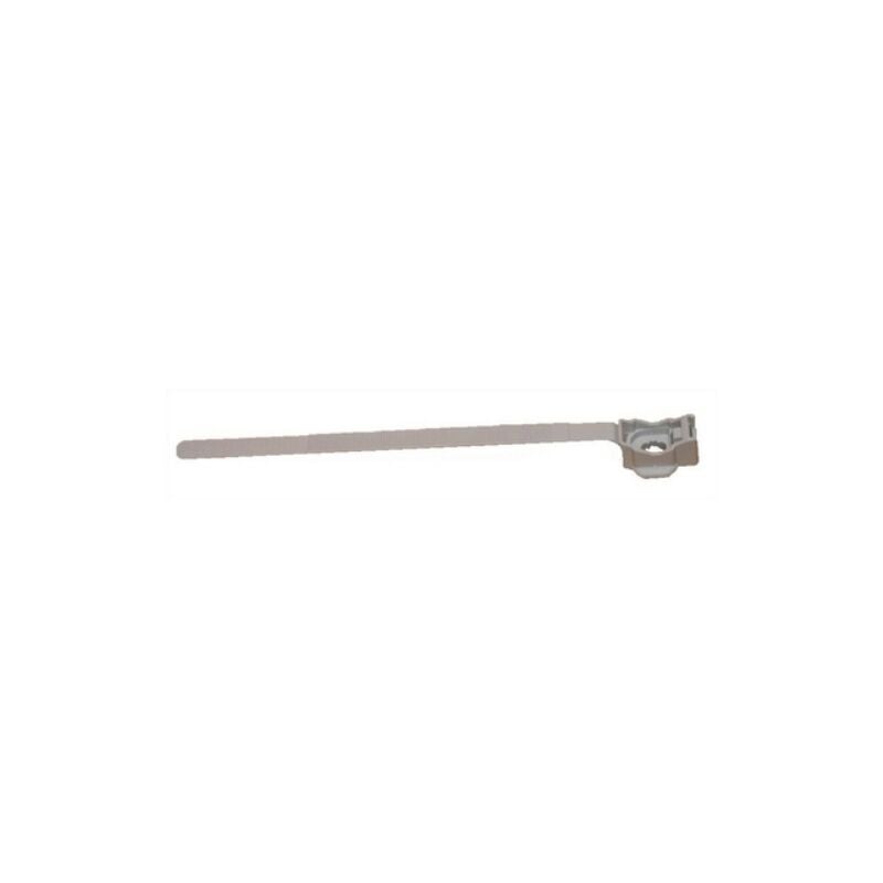 foto del prodotto + fascette fissatubi in nylon mm 8 - 32 (cfz. 80) i fischer