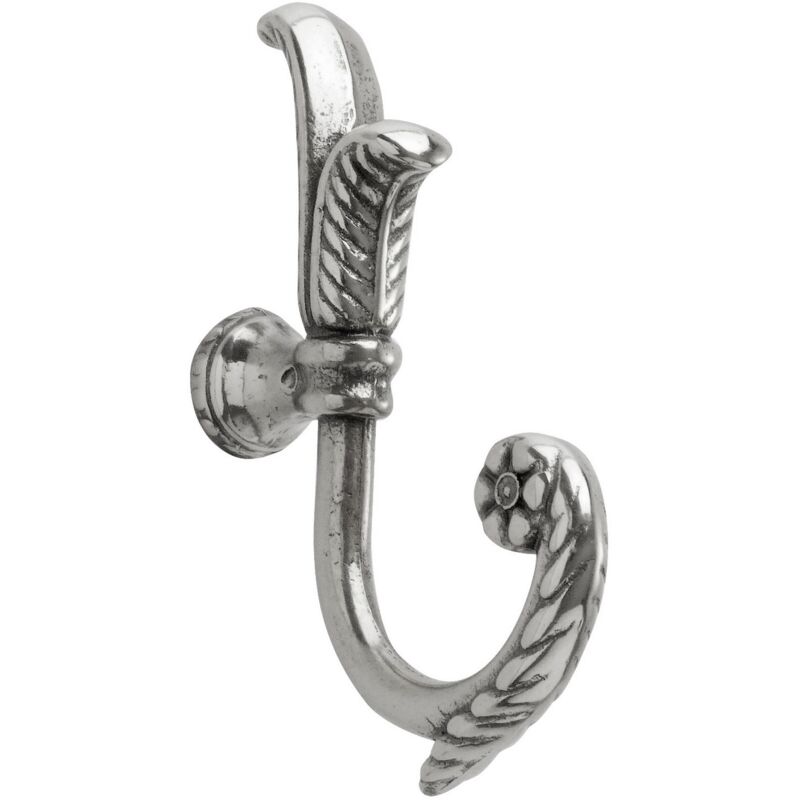 foto del prodotto -gancio per tenda mod. tulipano o.c.s. - 50 pz