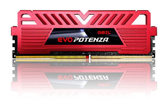 foto del prodotto  geil 32gb 4x8gb pc4 2400mhz potenza 16 16 16 36 
