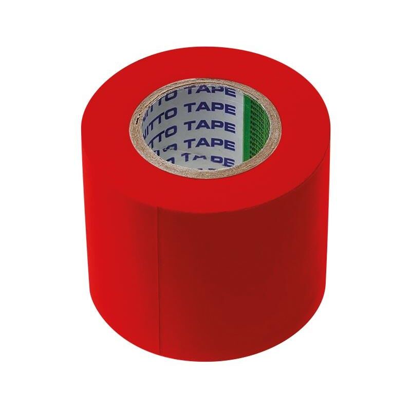 foto del prodotto  nastro isolante rosso 50 mm x 20 m