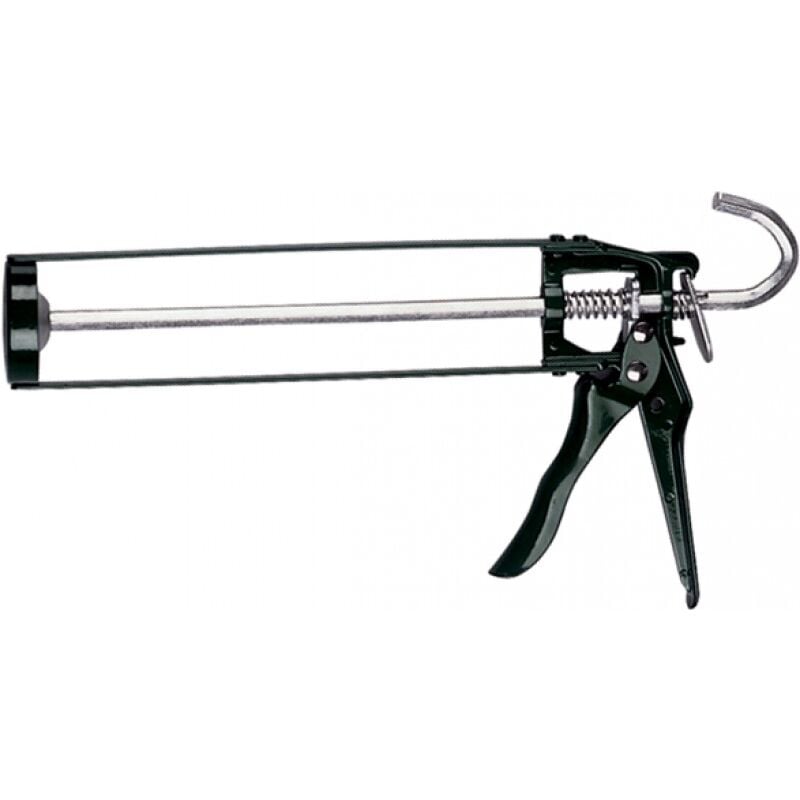 foto del prodotto  pistola silicone open con frizione maurer 
