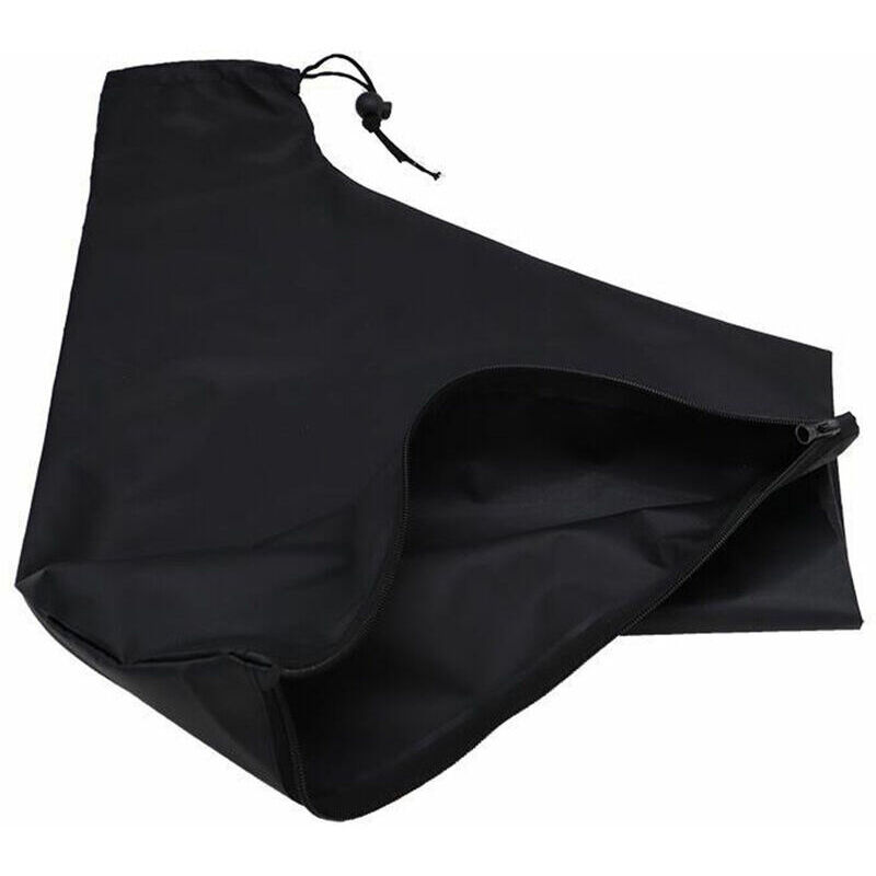 foto del prodotto  promozione dello stock sacchetto per soffiatore per foglie con cordoncino, sacchetto di ricambio per soffiatore per foglie, 16x24 pollici,