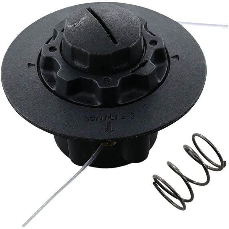 foto del prodotto  testina per taglierina per stihl fs38 fs40 fs45 fs50 fse60 fse71 fse81 te600 te700 te1000 taglio automatico c5 2 4006 710 2105