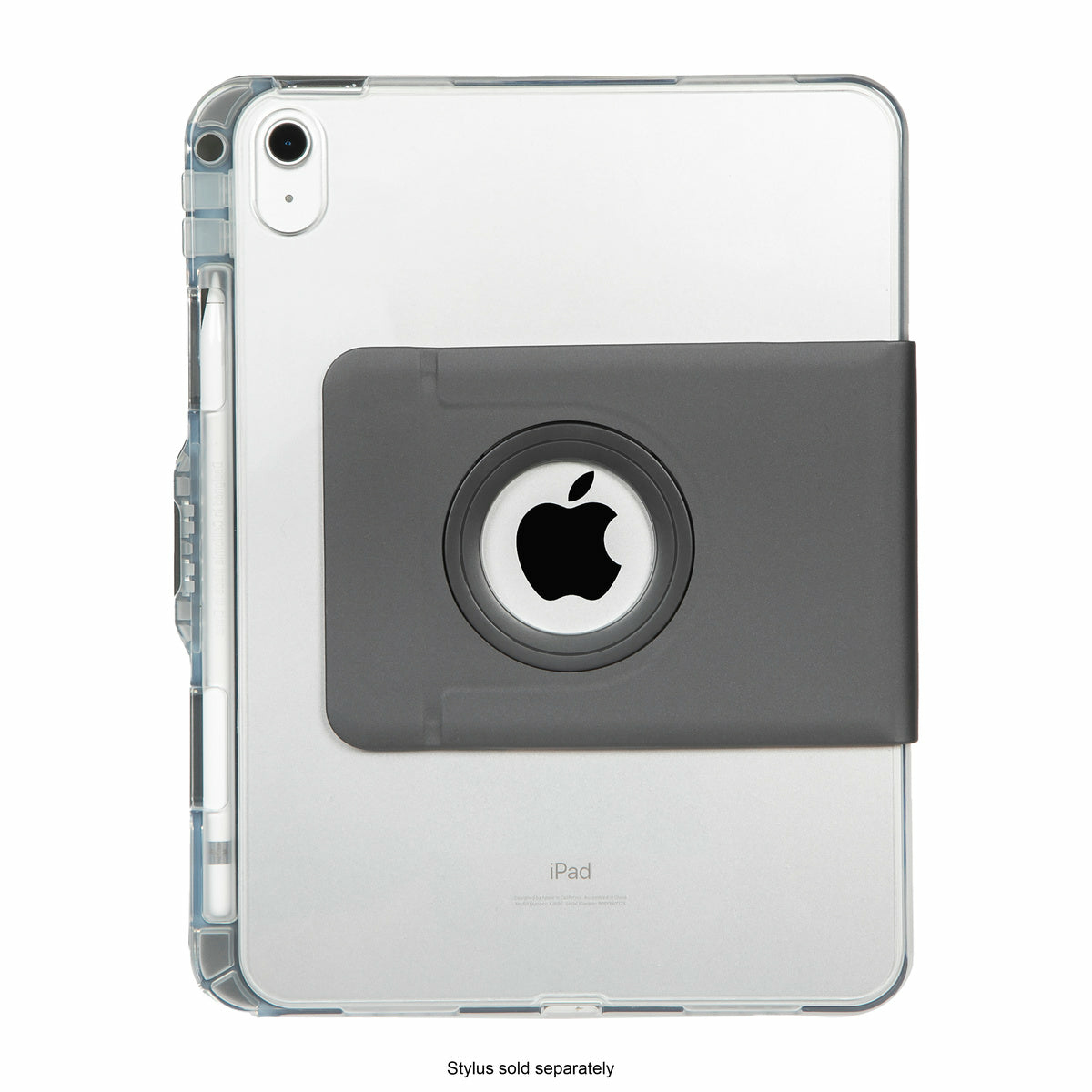 foto del prodotto  versavu clear case for ipad 10.9 