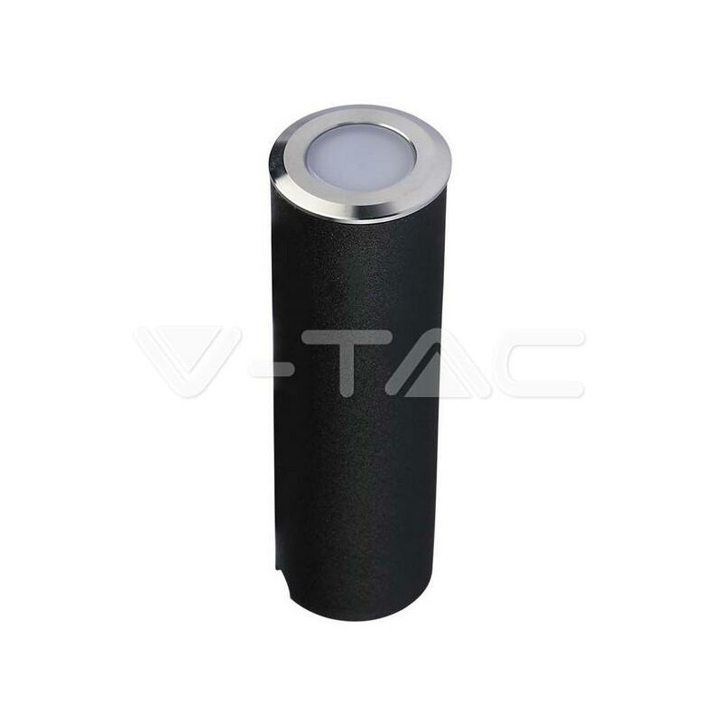 foto del prodotto 0.5w led faretto calpestabile colorecolore argento 3000k luce calda