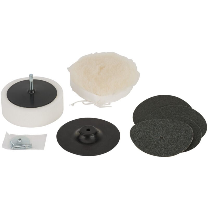 foto del prodotto 0 603 004 101 fornitura de lucidatura per rotary tool settable bosch