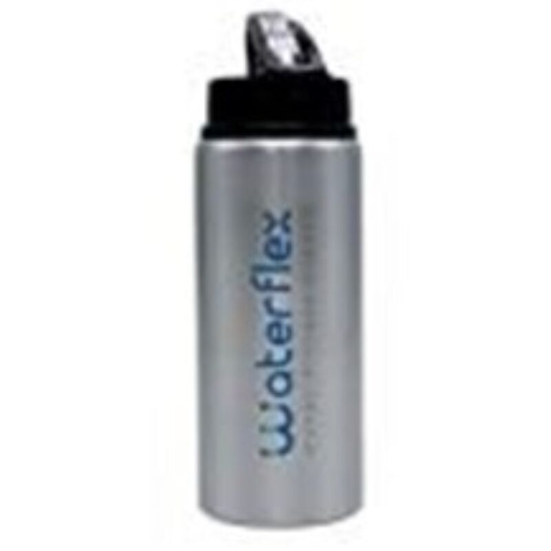 foto del prodotto 0.6l silver trinkflasche waterflex