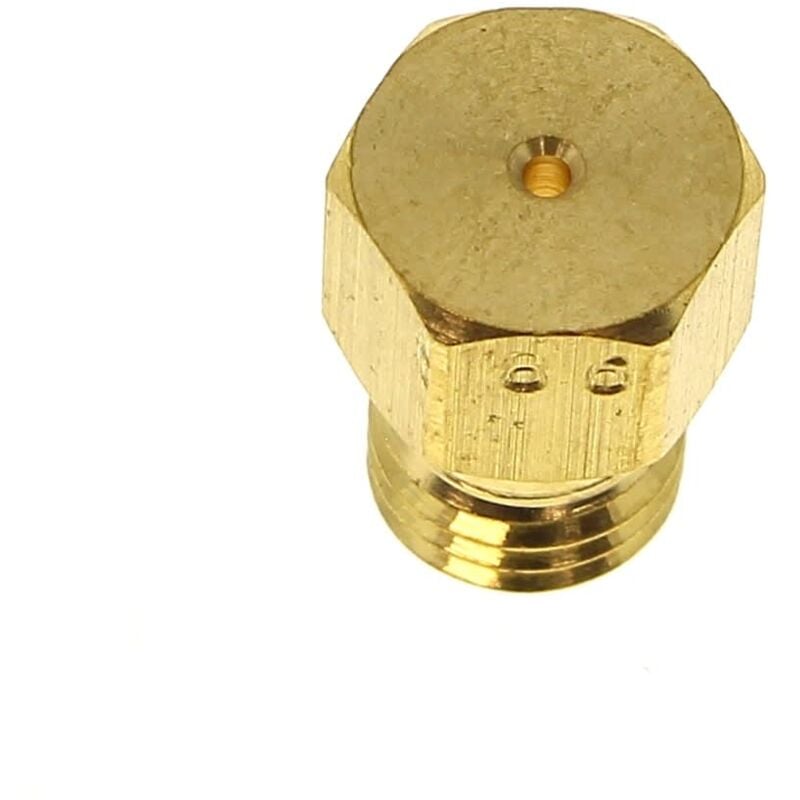 foto del prodotto 0,86 iniettore butano propano per fornello faure