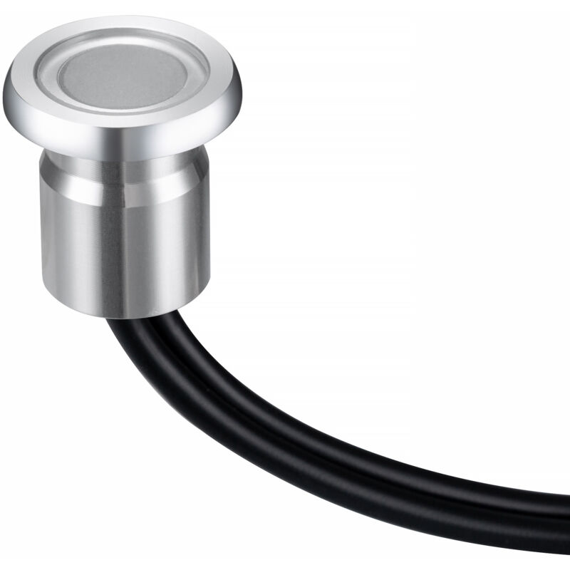 foto del prodotto 0,8w 12v led integrato micro spot luce blu