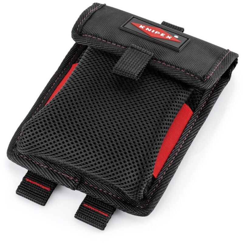 foto del prodotto 00 19 50 le borsa porta utensili vuota l x a x p 135 x 190 x 40 mm knipex