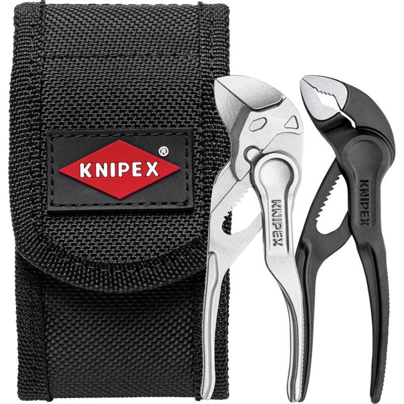 foto del prodotto 00 20 72 v04 xs kit pinze knipex