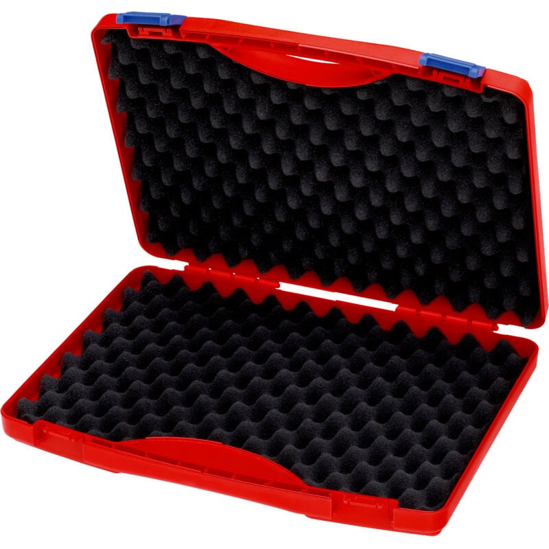 foto del prodotto 00 21 15 le valigia portautensili red senza utensili