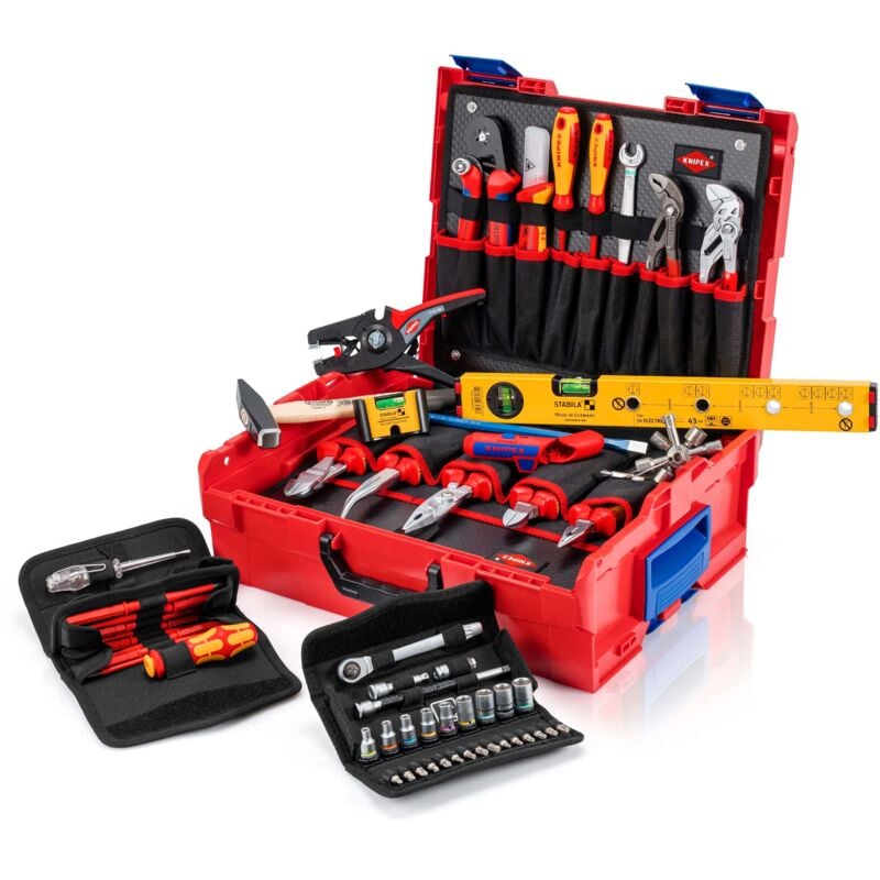 foto del prodotto 00 21 19 lb e l boxx electro 63 pezzi