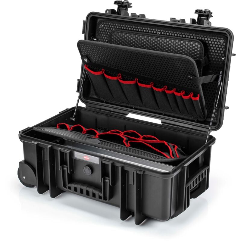 foto del prodotto 00 21 33 le valigia portautensili robust26 move senza utensili 225 mm