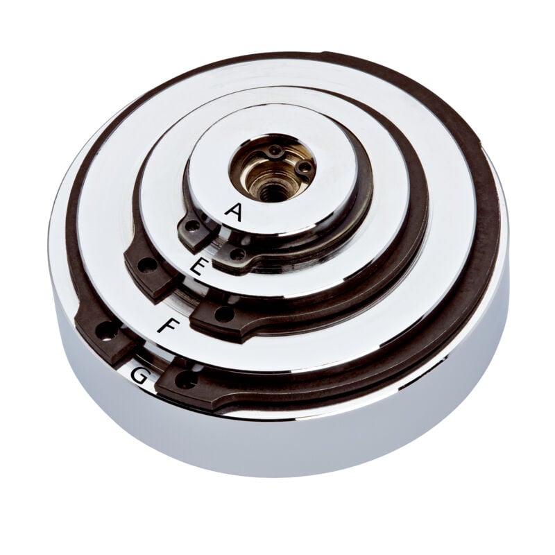 foto del prodotto 00 40 01 set dimostrativo per pinze per anelli di sicurezza