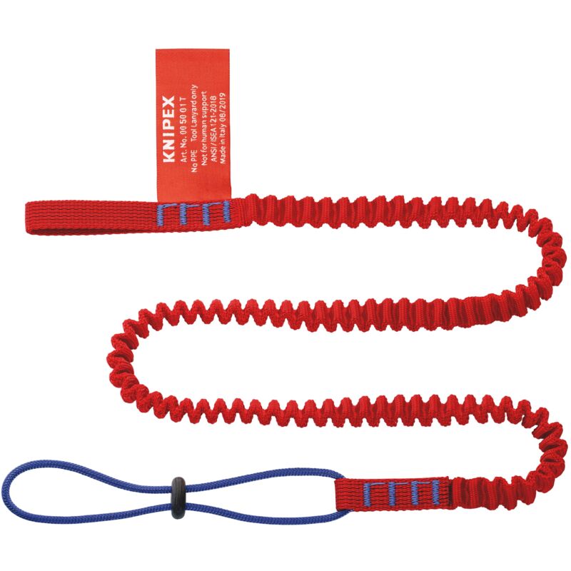 foto del prodotto 00 50 01 t bk fettuccia di ancoraggio utensili 1000 mm confezione self service blister 