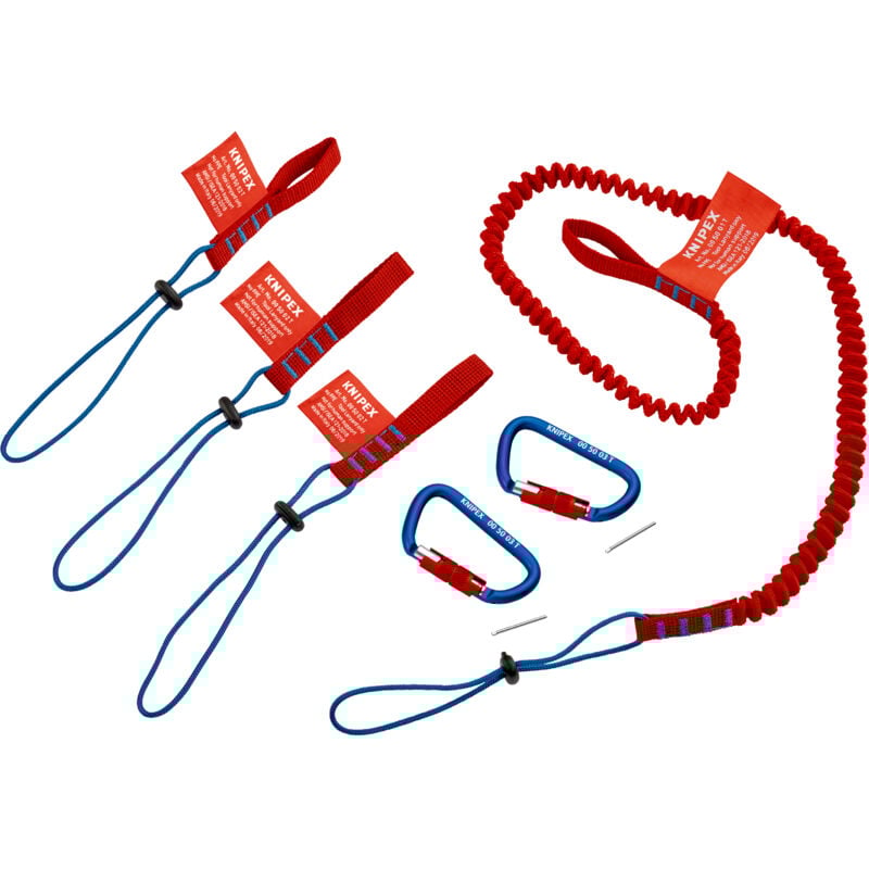 foto del prodotto 00 50 04 t bk set sistema di ancoraggio utensili 1 x 00 50 01 t bk, 3 x 00 50 02 t bk, 2 x 00 50 03 t bk confezione self service blister 
