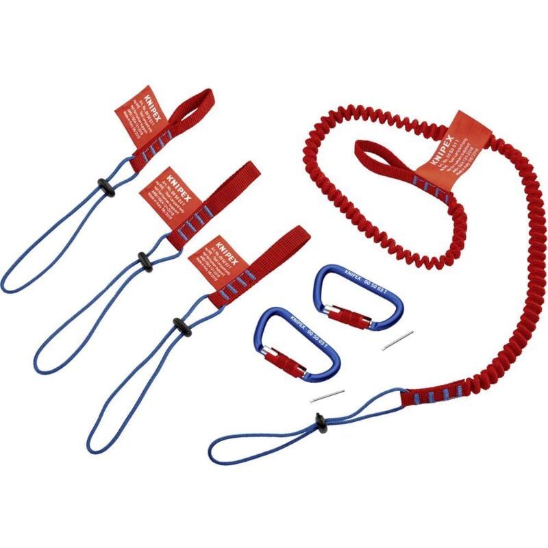 foto del prodotto 00 50 04 t bk sistema di protezione dell utensile knipex