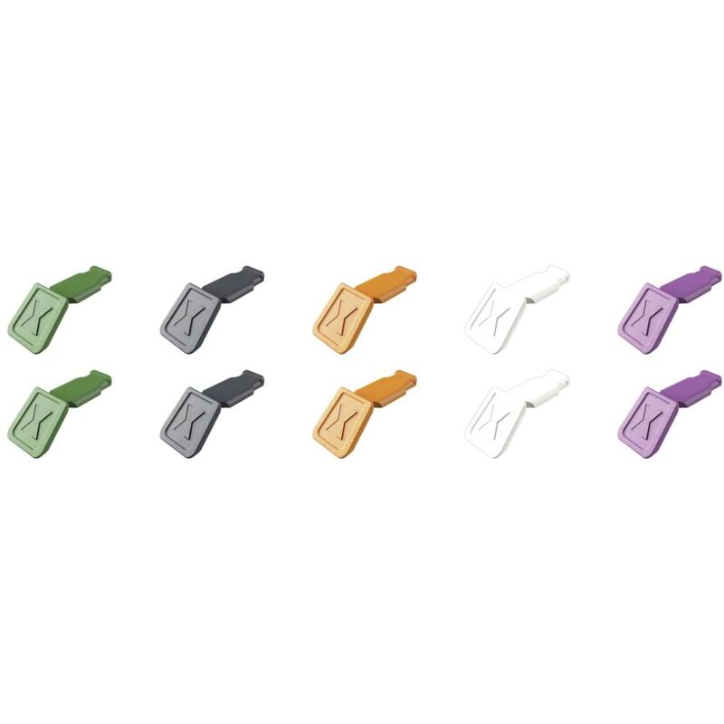 foto del prodotto 00 61 10 c v02 identificazione delle pinze 10 pz. knipex