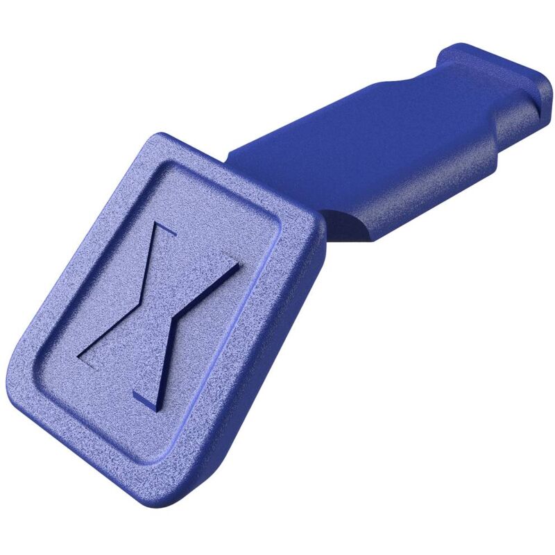 foto del prodotto 00 61 10 cb identificazione delle pinze 10 pz. knipex