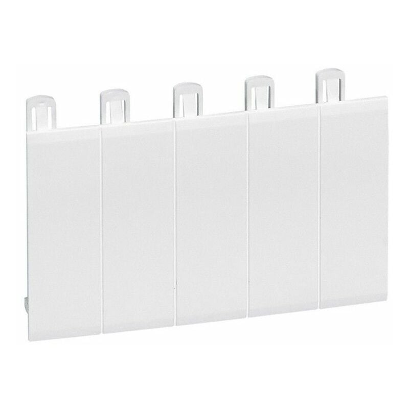 foto del prodotto 001660 persiana 5 moduli bianco ral 9010 legrand