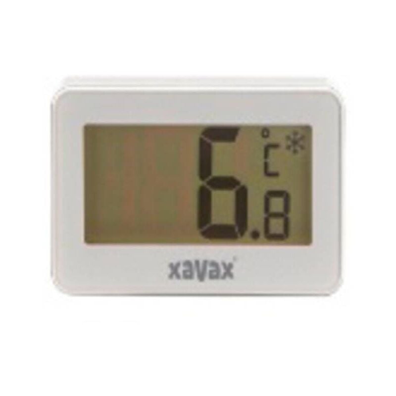 foto del prodotto 00185854 termometro per frigo e freezer xavax