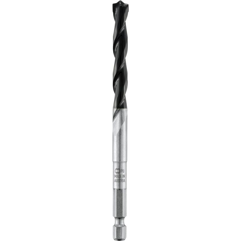 foto del prodotto 0018900500100 punta per calcestruzzo 5 mm lunghezza totale 100 mm alberino esagonale 1 pz. alpen