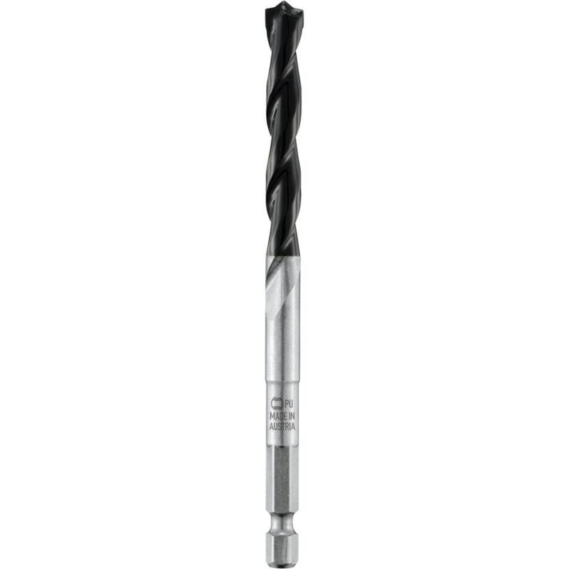 foto del prodotto 0018901000100 punta per calcestruzzo 10 mm lunghezza totale 100 mm alberino esagonale 1 pz. alpen