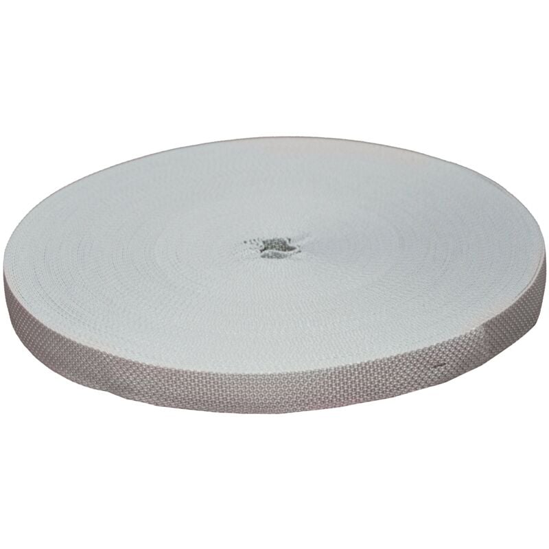 foto del prodotto 002001652, cintino in polipropilene per monoblocco 18 mm 50 mt corderie italiane
