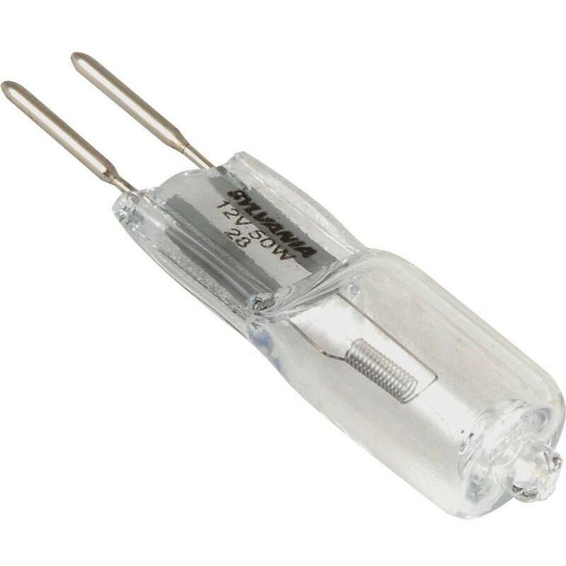 foto del prodotto 0021022 capsula alogena gy6.35 50w 12v 950lm 2000h sylvania