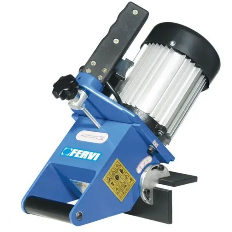 foto del prodotto 0022 smussatrice portatile 250 w - fervi