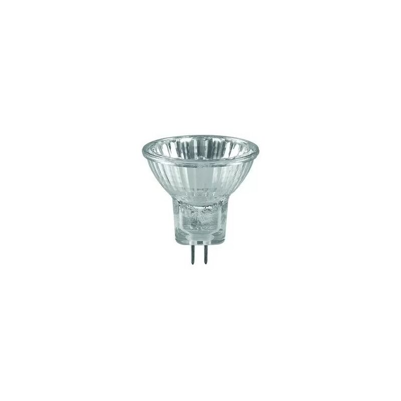 foto del prodotto 0022341 lampadina alogena gu4 35w 3000k sylvania