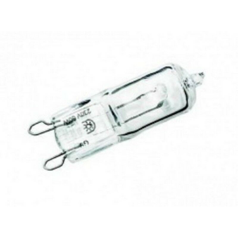 foto del prodotto 0023754 hi pin eco g9 halogen bulb 18w 2800k sylvania