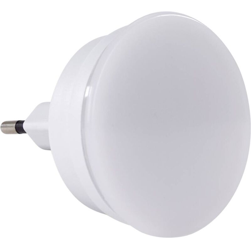 foto del prodotto 003371111 lampada notturna rotondo blu bianco rev