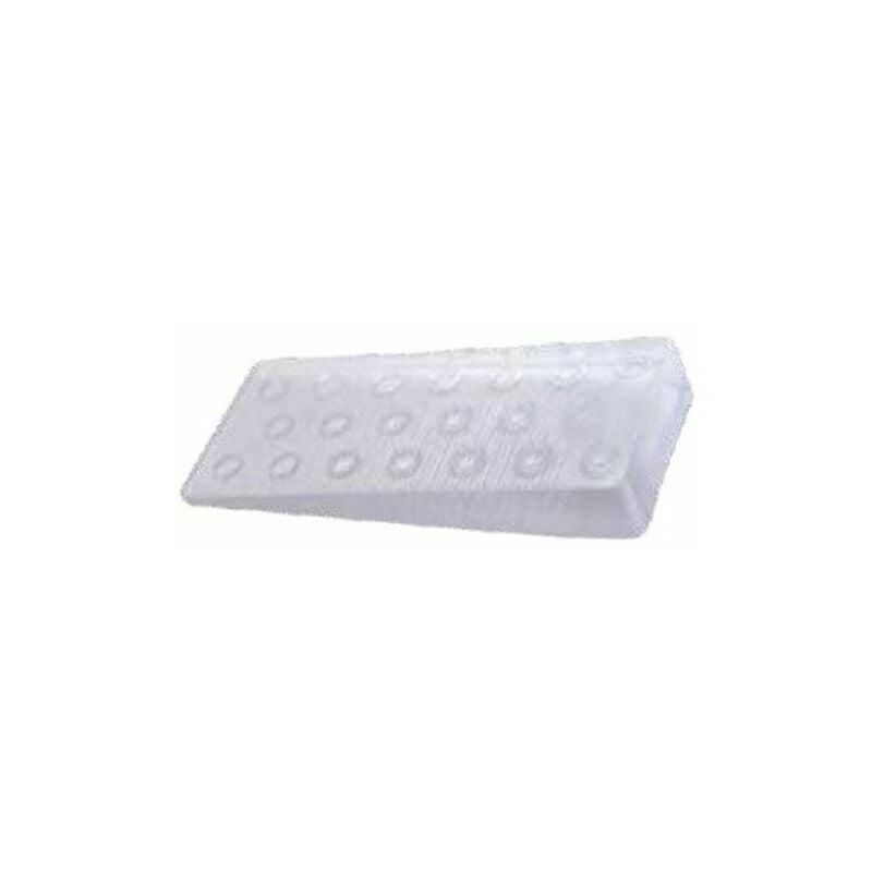 foto del prodotto 003803802 fermaporta a cuneo in pvc gsc