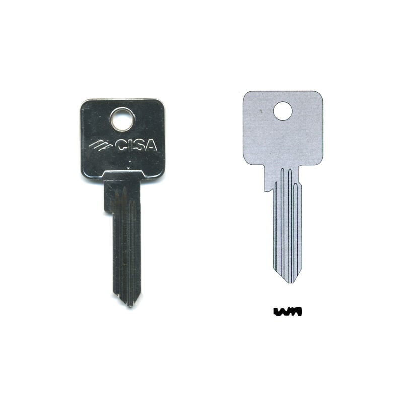 foto del prodotto 00401 00 2 chiave 5 perni sx cisa