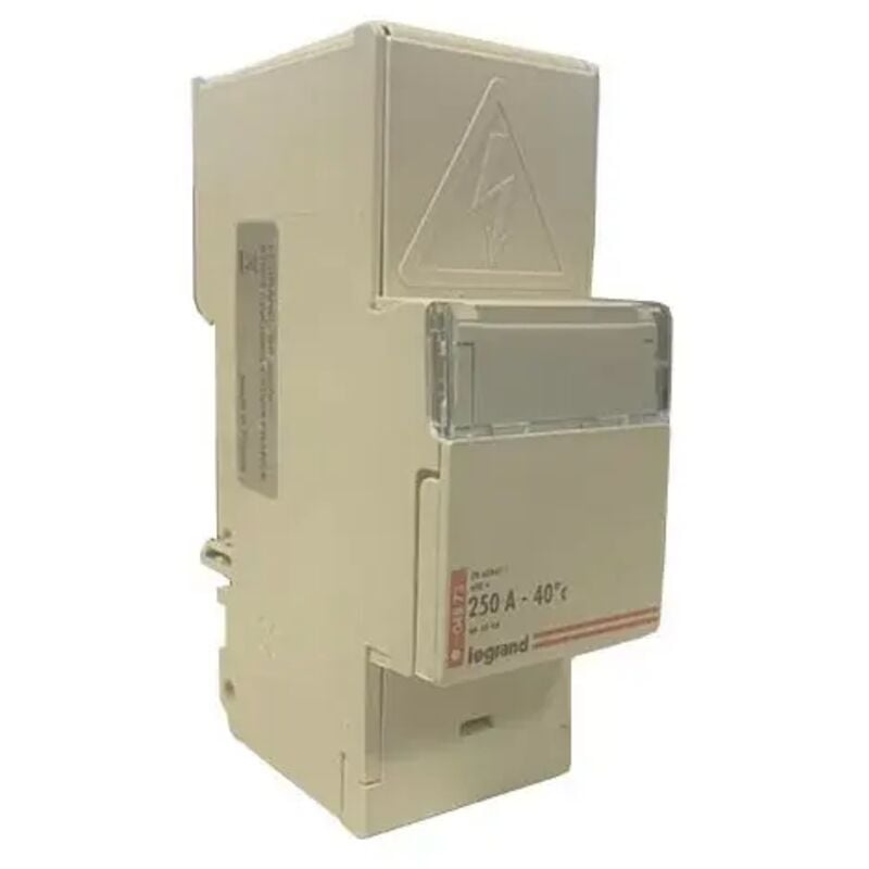 foto del prodotto 004873 distributore mod 1p 250a 11 connessioni - legrand