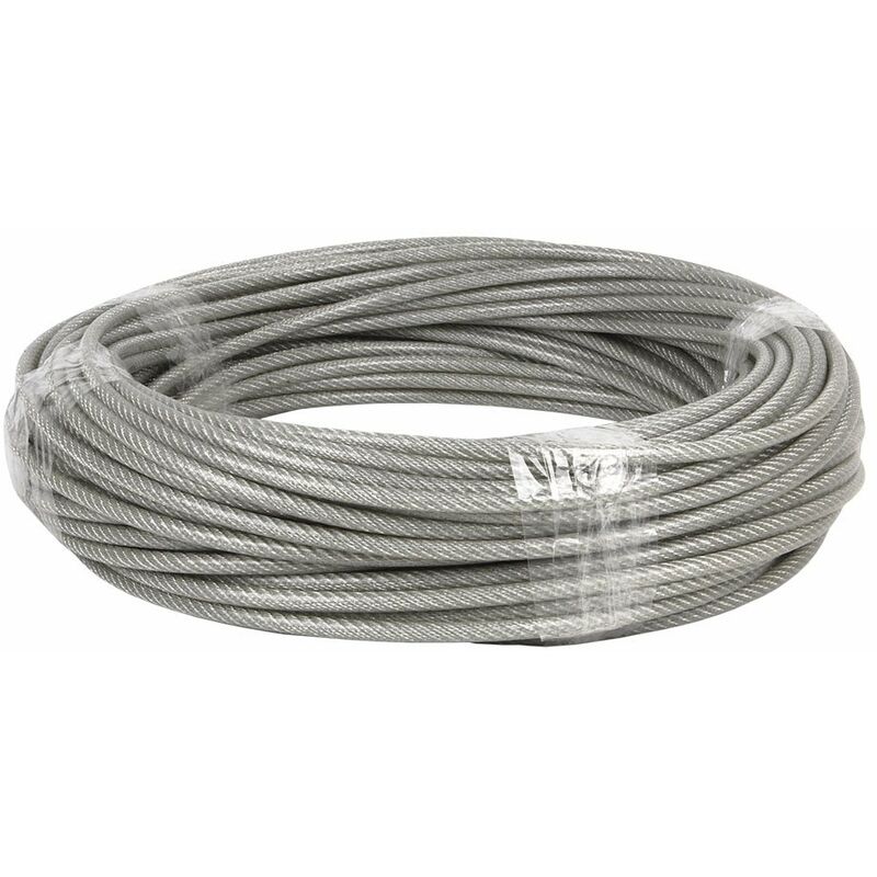 foto del prodotto 00503006 cable plastificado, 4 x 6 mm, 50 m cofan