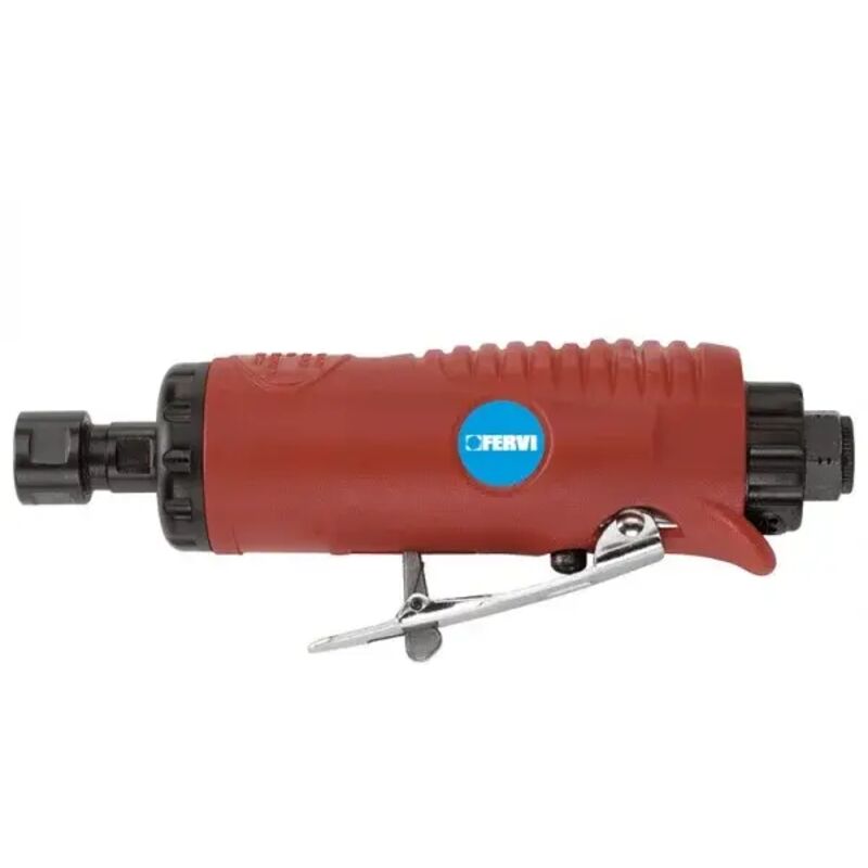 foto del prodotto 0051 smerigliatrice pneumatica assiale 6 bar 1/4' - fervi